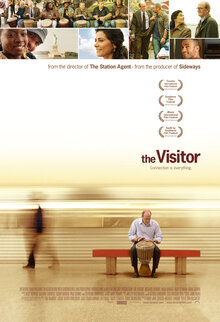 Poster of The Visitor