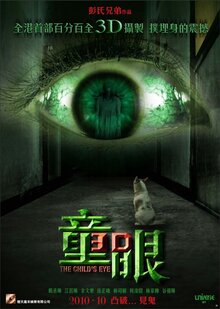 Poster of The Child's Eye