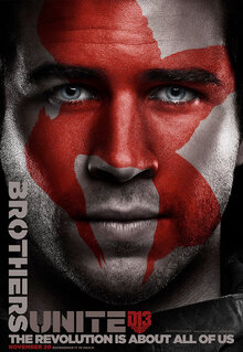 Poster of The Hunger Games: Mockingjay - Part 2