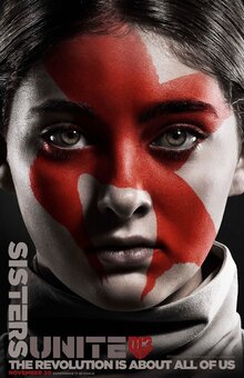 Poster of The Hunger Games: Mockingjay - Part 2