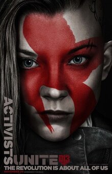 Poster of The Hunger Games: Mockingjay - Part 2