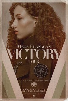 Poster of The Hunger Games: Mockingjay - Part 2