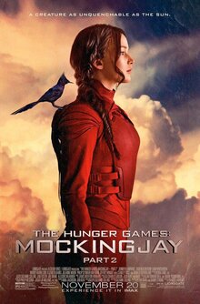 Poster of The Hunger Games: Mockingjay - Part 2