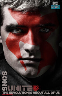 Poster of The Hunger Games: Mockingjay - Part 2