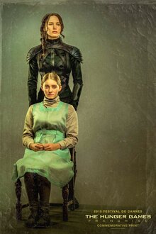 Poster of The Hunger Games: Mockingjay - Part 2