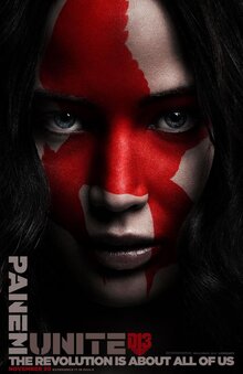 Poster of The Hunger Games: Mockingjay - Part 2