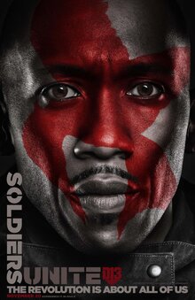 Poster of The Hunger Games: Mockingjay - Part 2