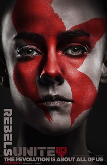 Poster of The Hunger Games: Mockingjay - Part 2