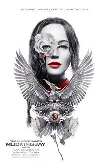 Poster of The Hunger Games: Mockingjay - Part 2