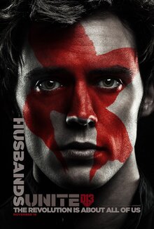 Poster of The Hunger Games: Mockingjay - Part 2