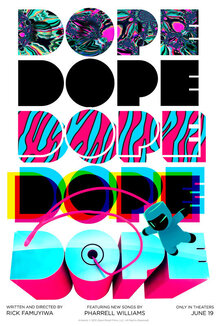 Poster of Dope