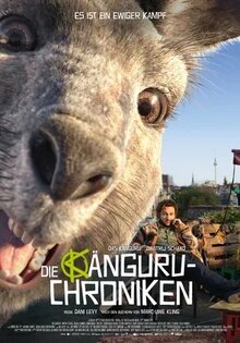 Poster of Die Känguru-Chroniken
