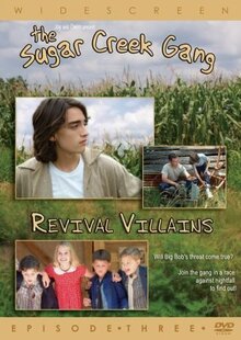 Poster of Sugar Creek Gang: Revival Villains