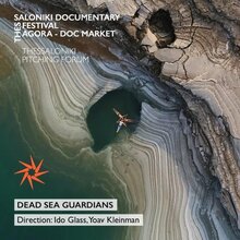 Poster of Dead Sea Guardians