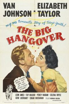 Poster of The Big Hangover