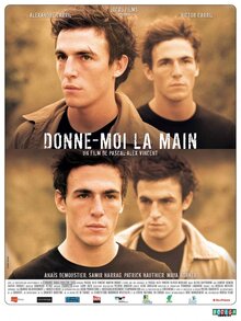 Poster of Give Me Your Hand