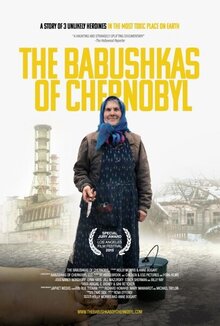 Poster of The Babushkas of Chernobyl