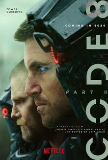 Poster of Code 8: Part II