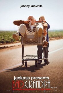 Poster of Bad Grandpa