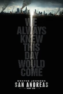 Poster of San Andreas