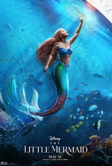 Poster of The Little Mermaid