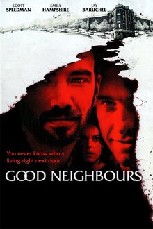 Poster of Good Neighbors