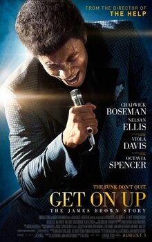 Poster of Get on Up