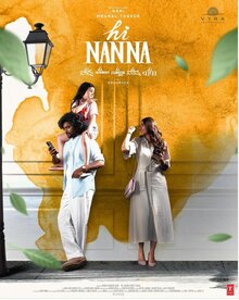 Poster of Hi Nanna