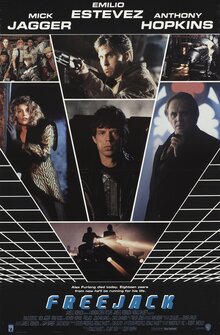 Poster of Freejack
