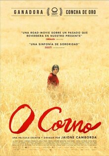 Постер фильма O corno
