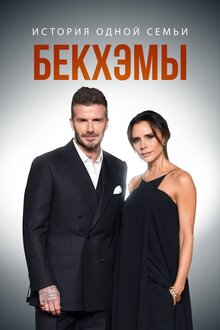 Poster of Becoming The Beckhams