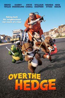 Over the Hedge