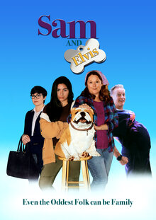 Poster of Sam and Elvis