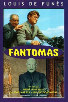 Poster of Fantomas