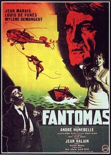 Poster of Fantomas