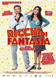 Poster of Ricchi di fantasia