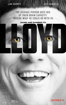 Poster of Dumb and Dumber To