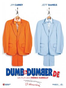 Poster of Dumb and Dumber To