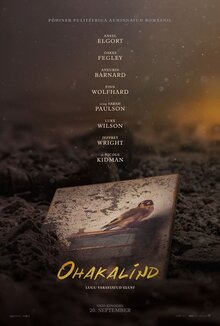 Poster of The Goldfinch