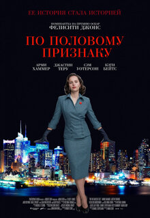 Poster of On the Basis of Sex