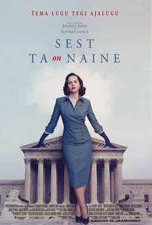 Poster of On the Basis of Sex