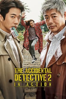 The Accidental Detective 2