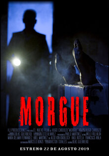Poster of Morgue
