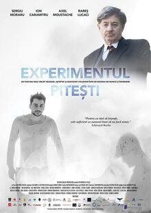 Poster of The Pitesti Experimenti