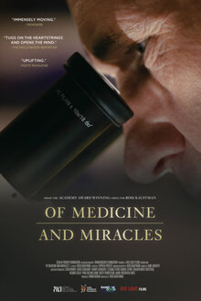 Poster of Of Medicine and Miracles