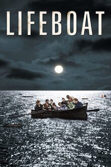 Poster of Lifeboat