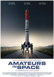 Poster of Amateurs in Space