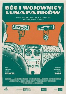 Poster of God & Lunaparks Warriors