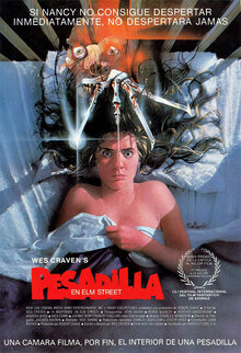 Poster of A Nightmare on Elm Street