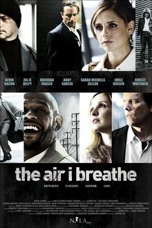 Poster of The Air I Breathe